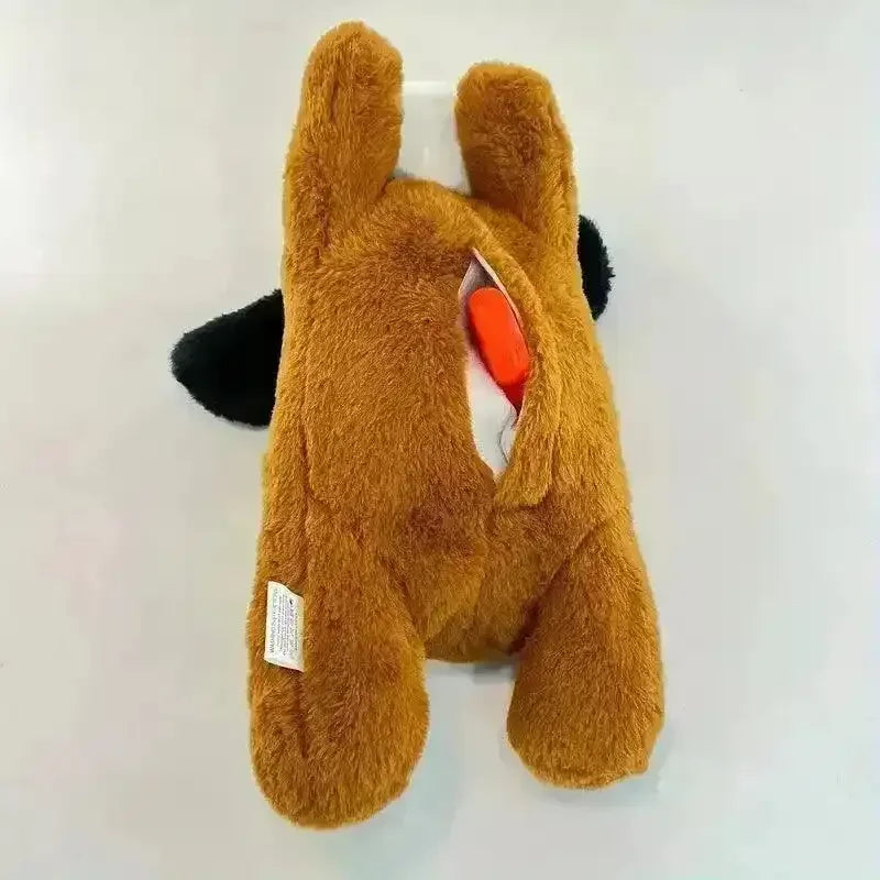 Heartbeat Sounds Bear and Puppy Plushie - Bear Hugs