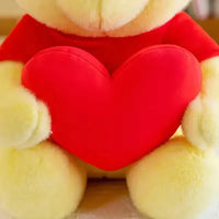 Heartfelt Winnie The Plushie - Bear Hugs
