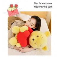 Heartfelt Winnie The Plushie - Bear Hugs