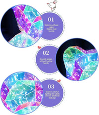 Heartlight Harmony Teddy Bear Lamp - Bear Hugs