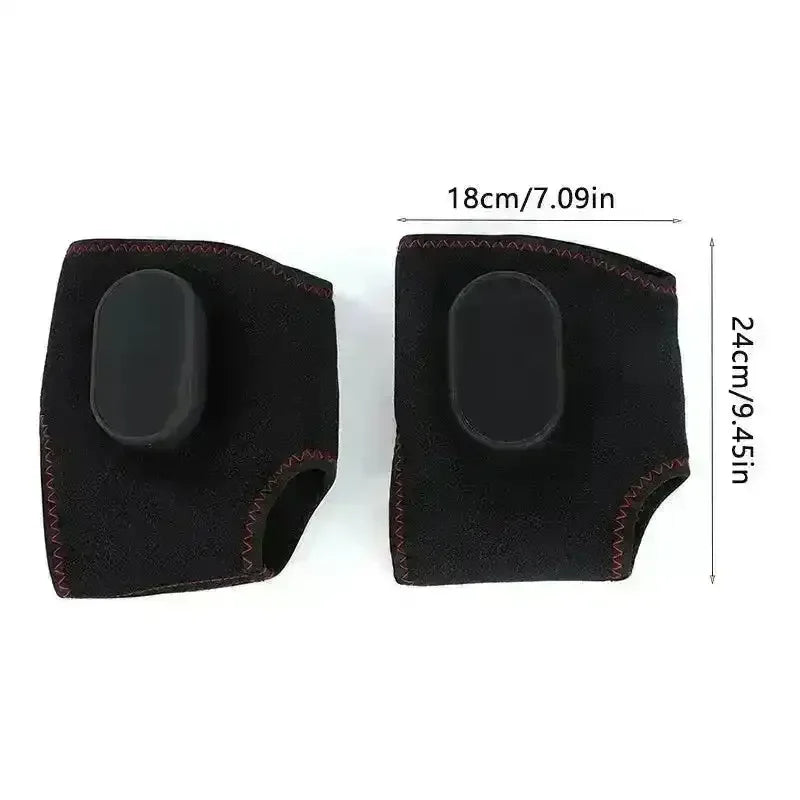 Heat & Vibrate Ankle Brace - Bear Hugs