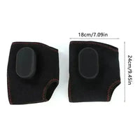 Heat & Vibrate Ankle Brace - Bear Hugs