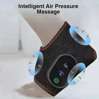 Heat & Vibrate Ankle Brace - Bear Hugs