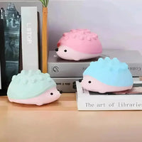 Hedgehog Pop It Silicone Night Light - Bear Hugs