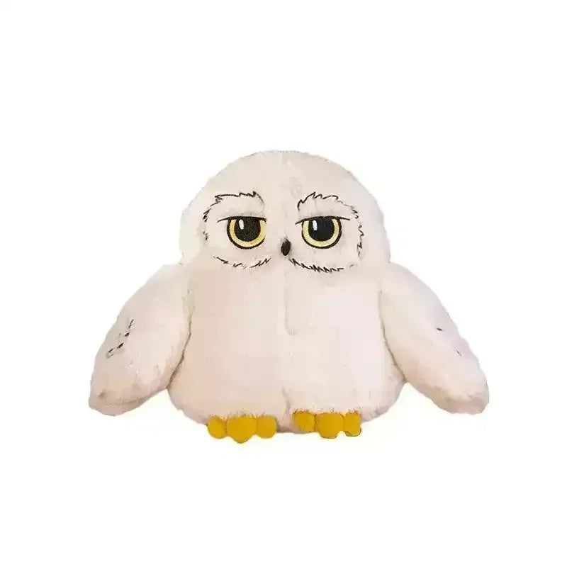 Hedwig Owl Plush Crossbody Bag - Bear Hugs