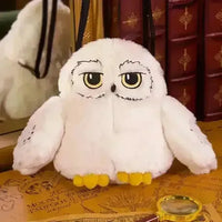 Hedwig Owl Plush Crossbody Bag - Bear Hugs