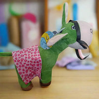 Hee-Haw Hugs Plushie (30 cm) - Bear Hugs