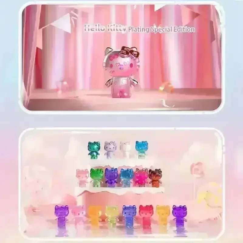 Hello Kitty 50th Anniversary MINI Candy Series Blind Bag - Bear Hugs
