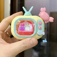 Hello Kitty 50th Anniversary TV Blind Box - Bear Hugs