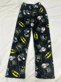 Hello Kitty Batman Fuzzy Pajama Pant - Bear Hugs