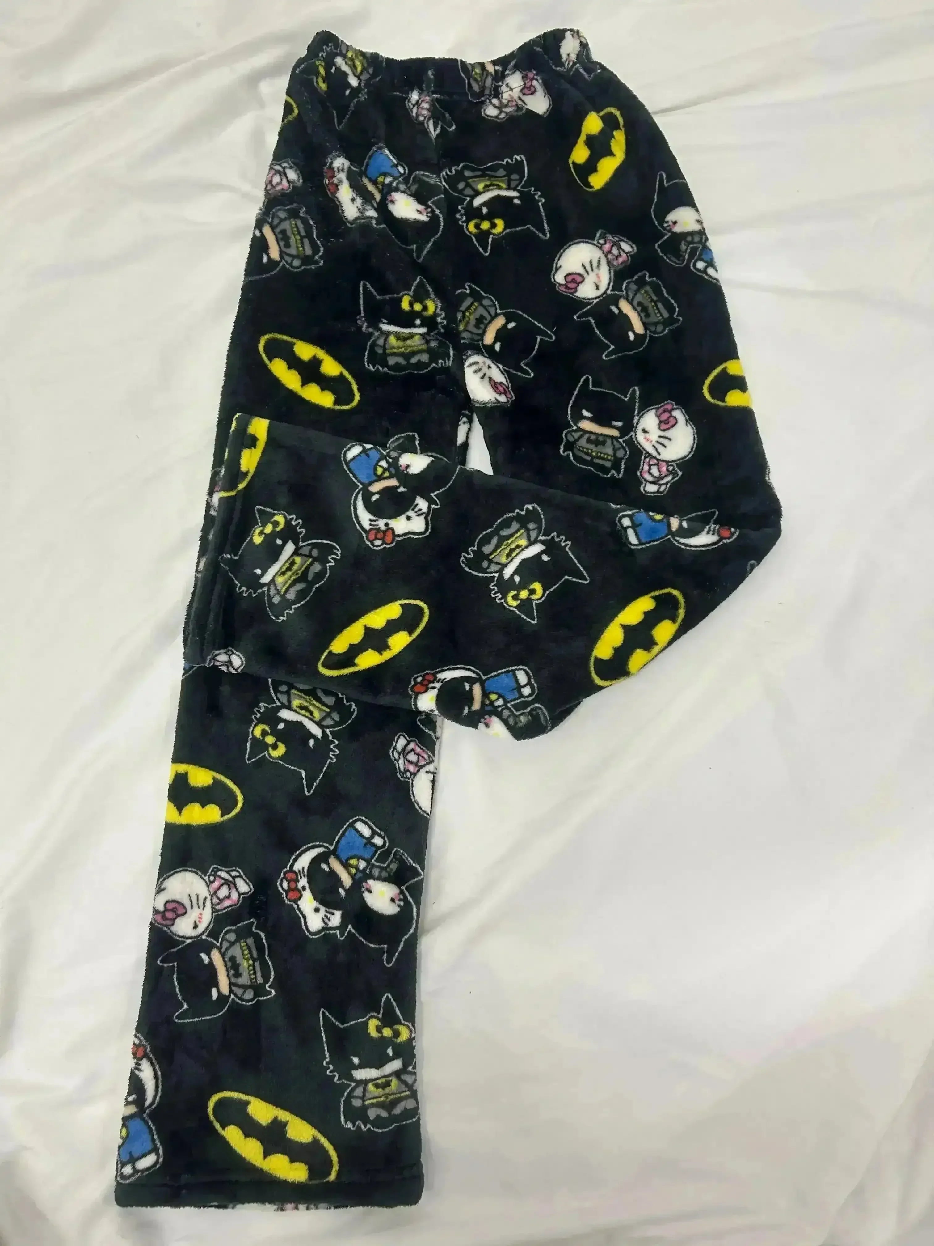 Sleep Pants Adult Batman Pjs Batman Men's Pajama Sleep Pants S-2XL