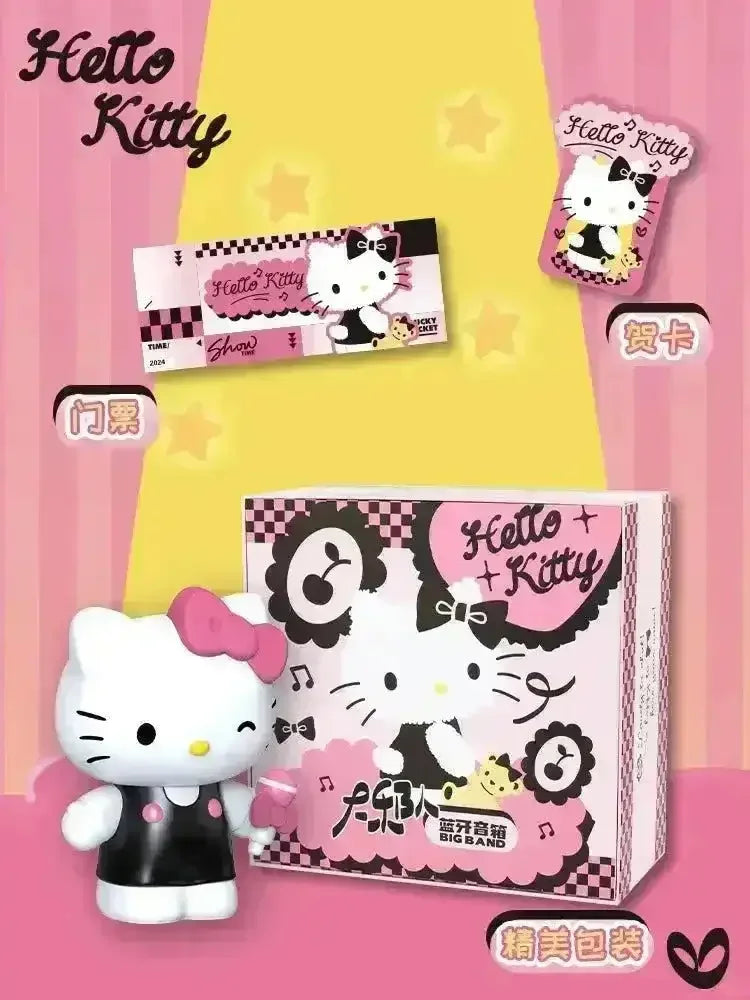 Hello Kitty BIG BAND Bluetooth Speaker - Bear Hugs