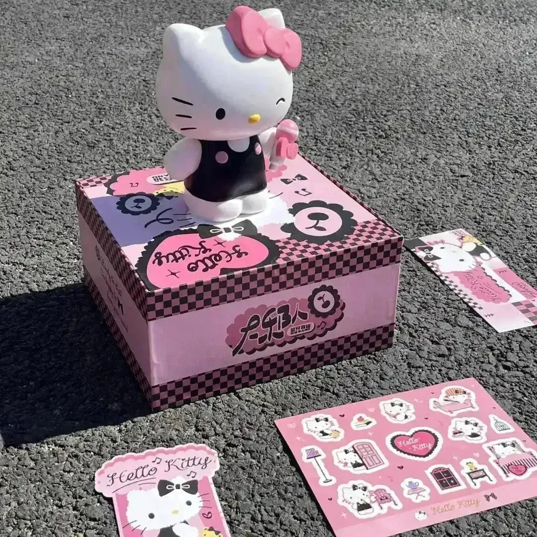 Hello Kitty BIG BAND Bluetooth Speaker - Bear Hugs