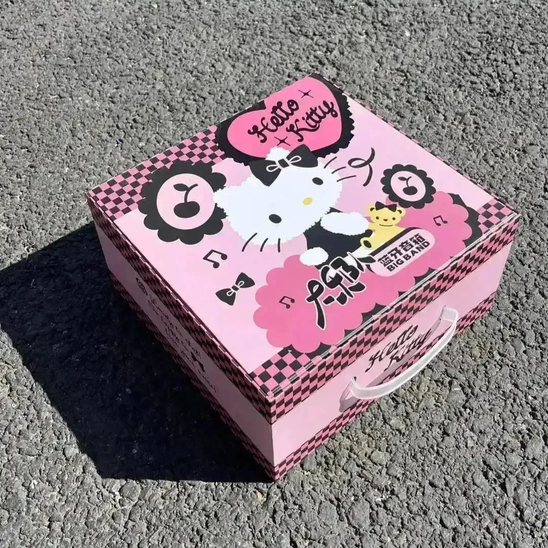 Hello Kitty BIG BAND Bluetooth Speaker - Bear Hugs