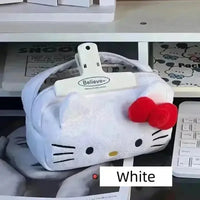 Hello Kitty Bow Knot Pencil Pouch - Bear Hugs