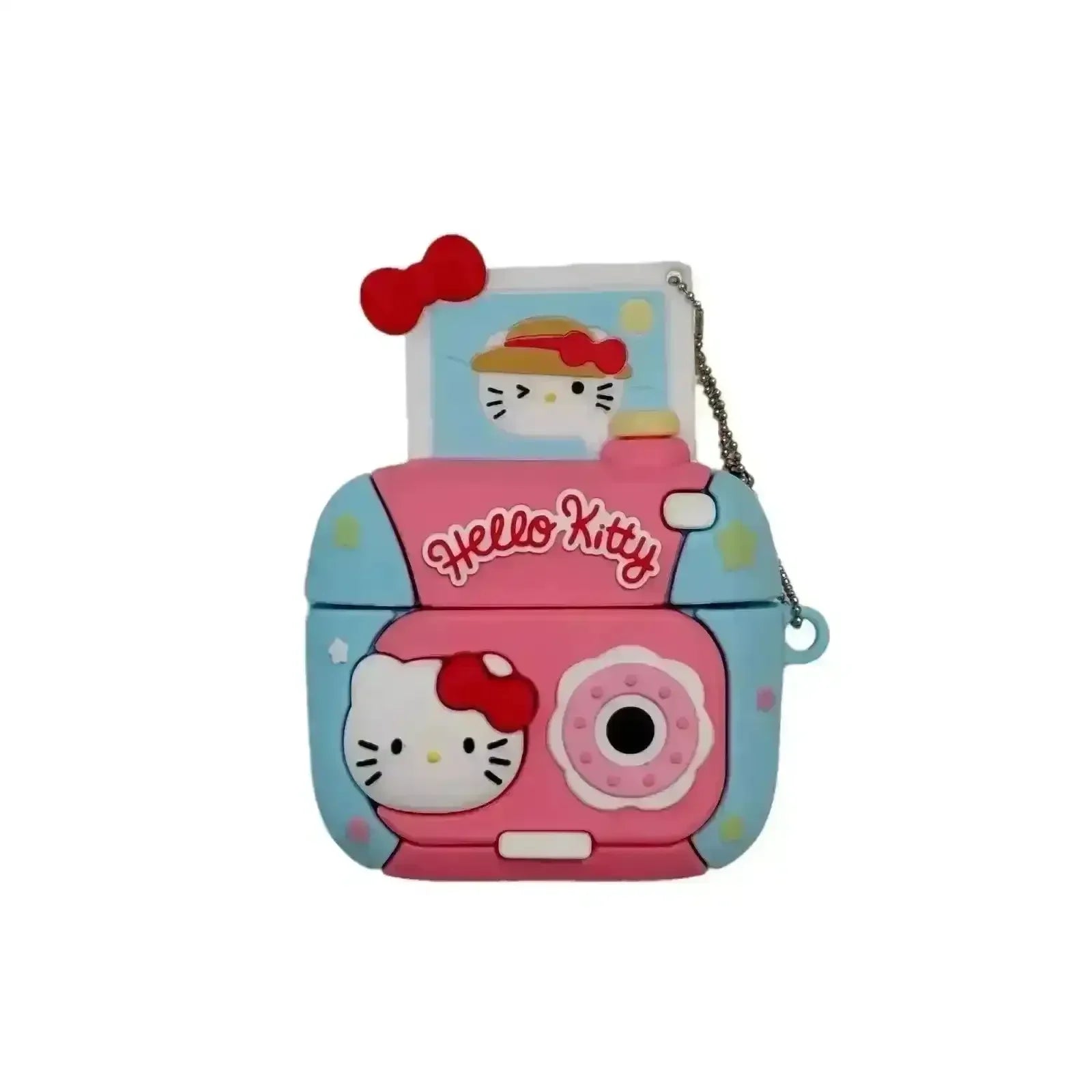 Hello Kitty Camera Case (For Airpods) - Bear Hugs