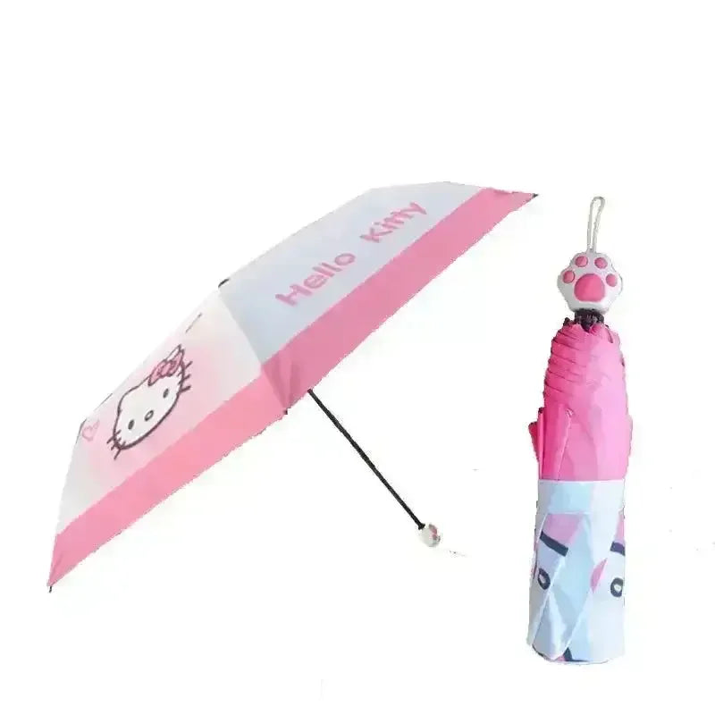 Hello Kitty Cat Claw Umbrella - Bear Hugs