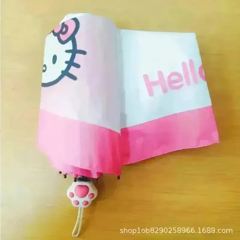Hello Kitty Cat Claw Umbrella - Bear Hugs