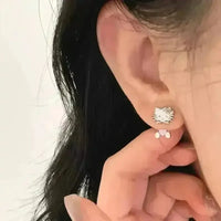 Hello Kitty Charm Stud Earrings - Bear Hugs