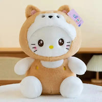 Hello Kitty Charming Cosplay Plushies - Bear Hugs