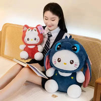 Hello Kitty Charming Cosplay Plushies - Bear Hugs