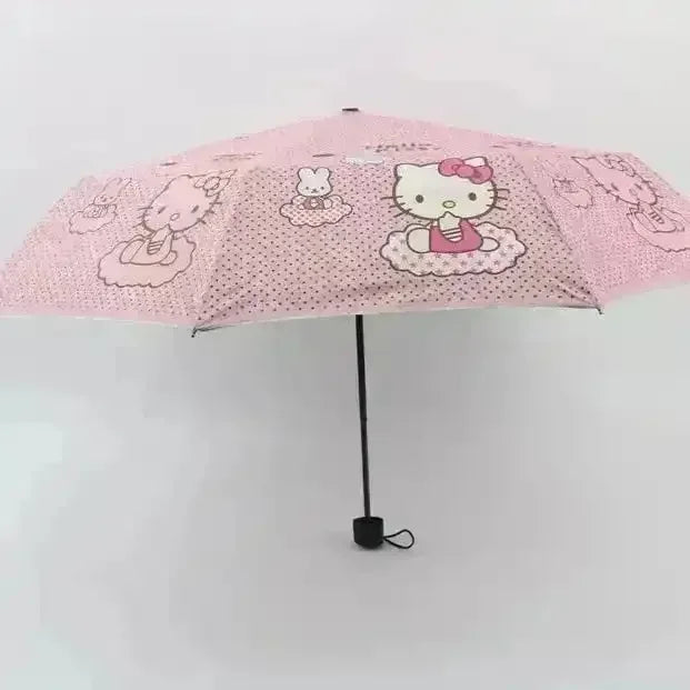 Hello Kitty Colourful Shades Umbrella - Bear Hugs