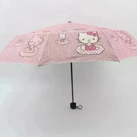 Hello Kitty Colourful Shades Umbrella - Bear Hugs