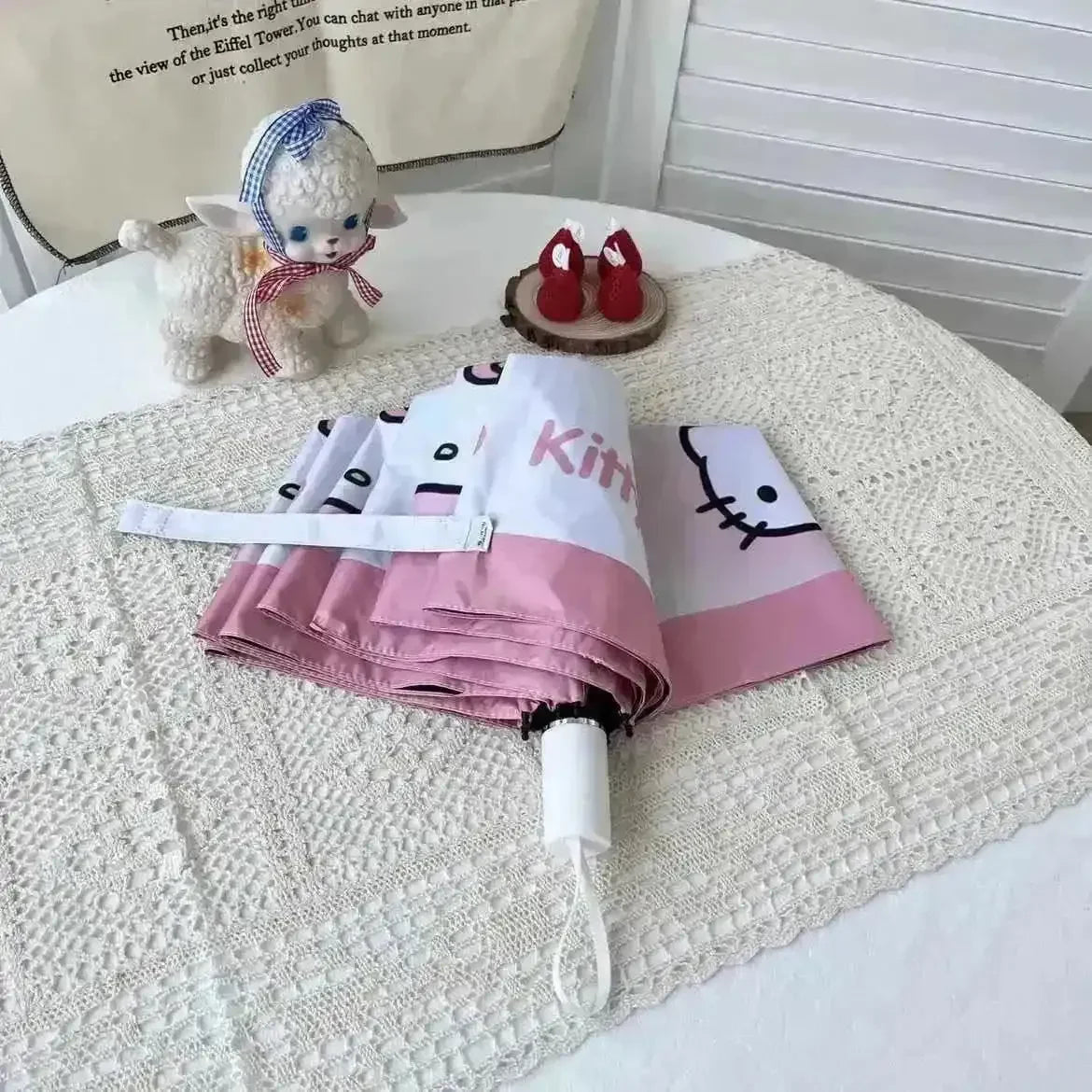 Hello Kitty Colourful Shades Umbrella - Bear Hugs