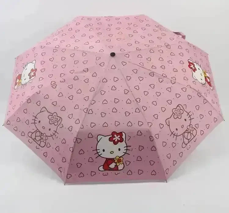 Hello Kitty Colourful Shades Umbrella - Bear Hugs
