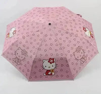 Hello Kitty Colourful Shades Umbrella - Bear Hugs