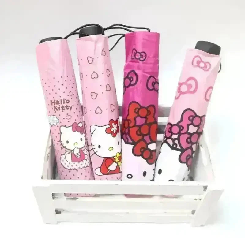 Hello Kitty Colourful Shades Umbrella - Bear Hugs