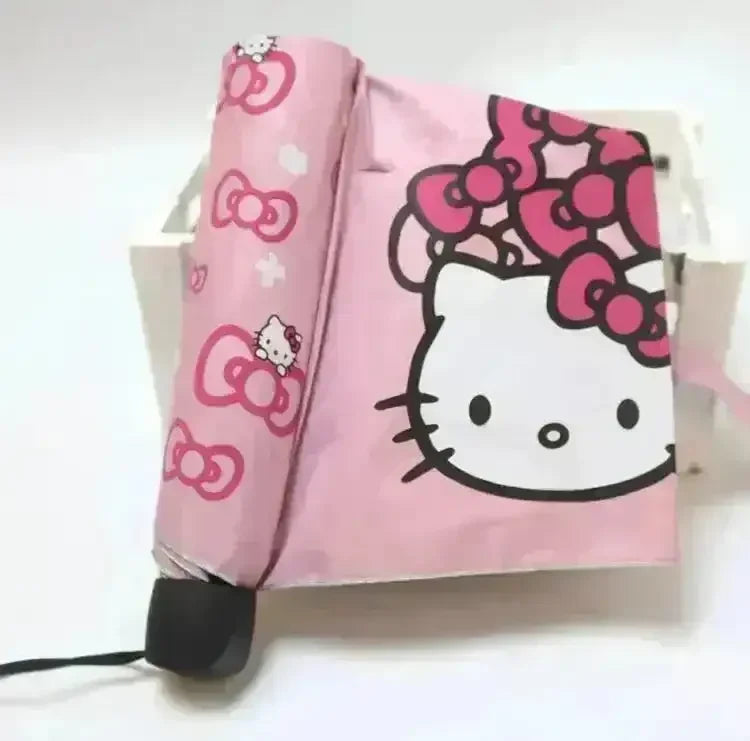 Hello Kitty Colourful Shades Umbrella - Bear Hugs