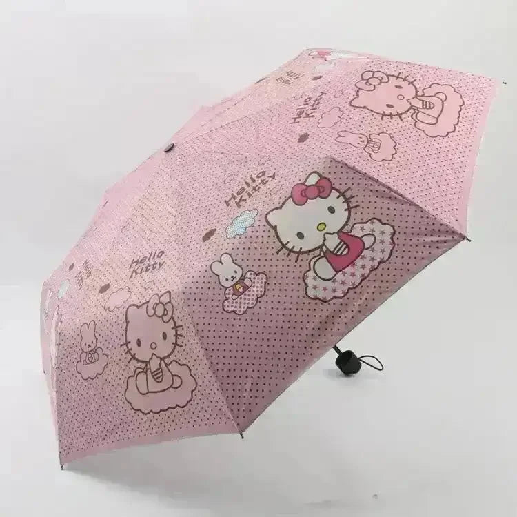 Hello Kitty Colourful Shades Umbrella - Bear Hugs