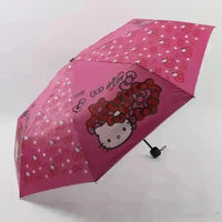 Hello Kitty Colourful Shades Umbrella - Bear Hugs