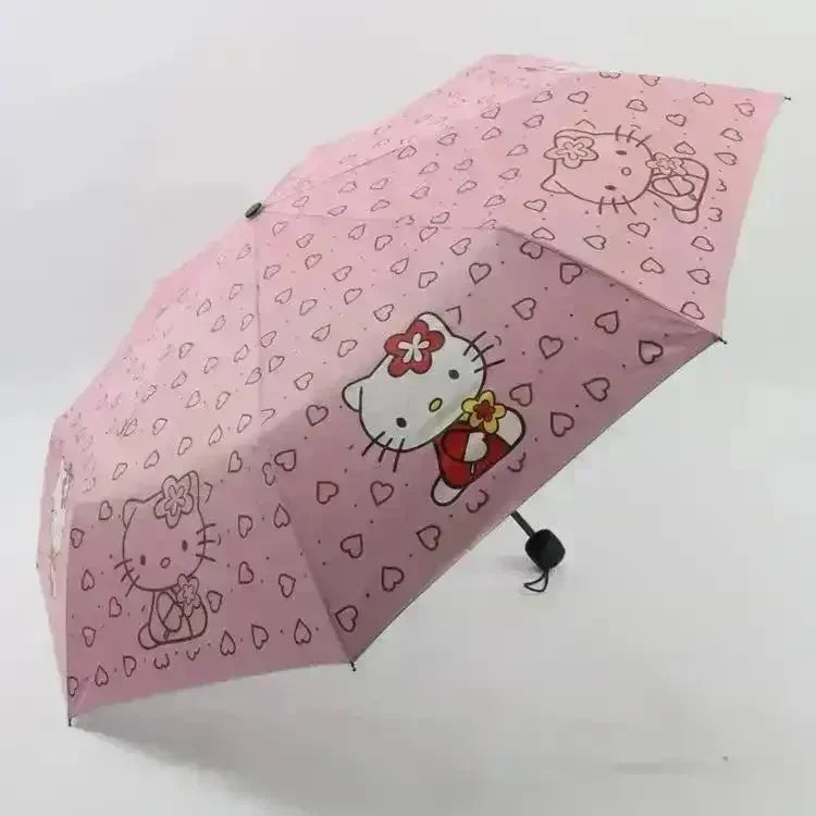 Hello Kitty Colourful Shades Umbrella - Bear Hugs