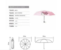 Hello Kitty Colourful Shades Umbrella - Bear Hugs