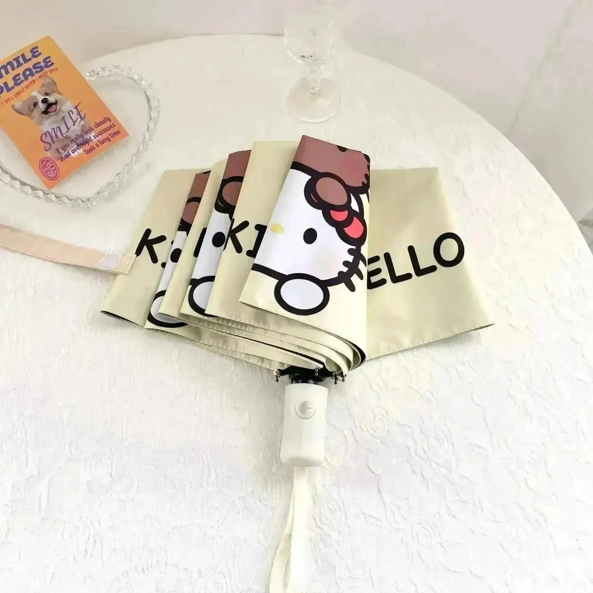 Hello Kitty Colourful Shades Umbrella - Bear Hugs