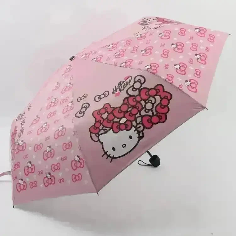 Hello Kitty Colourful Shades Umbrella - Bear Hugs