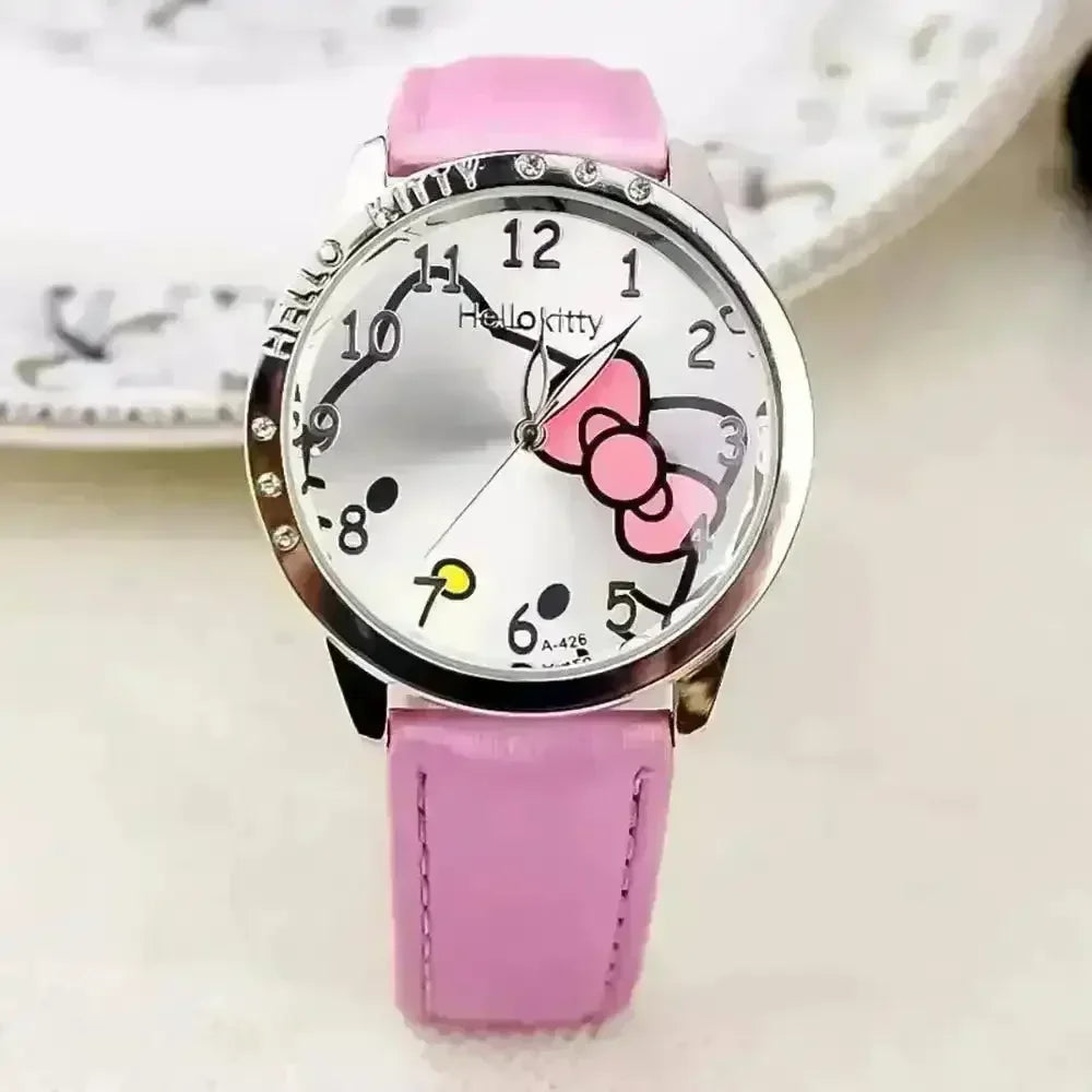 Hello Kitty Elegant Kids Watches - Bear Hugs