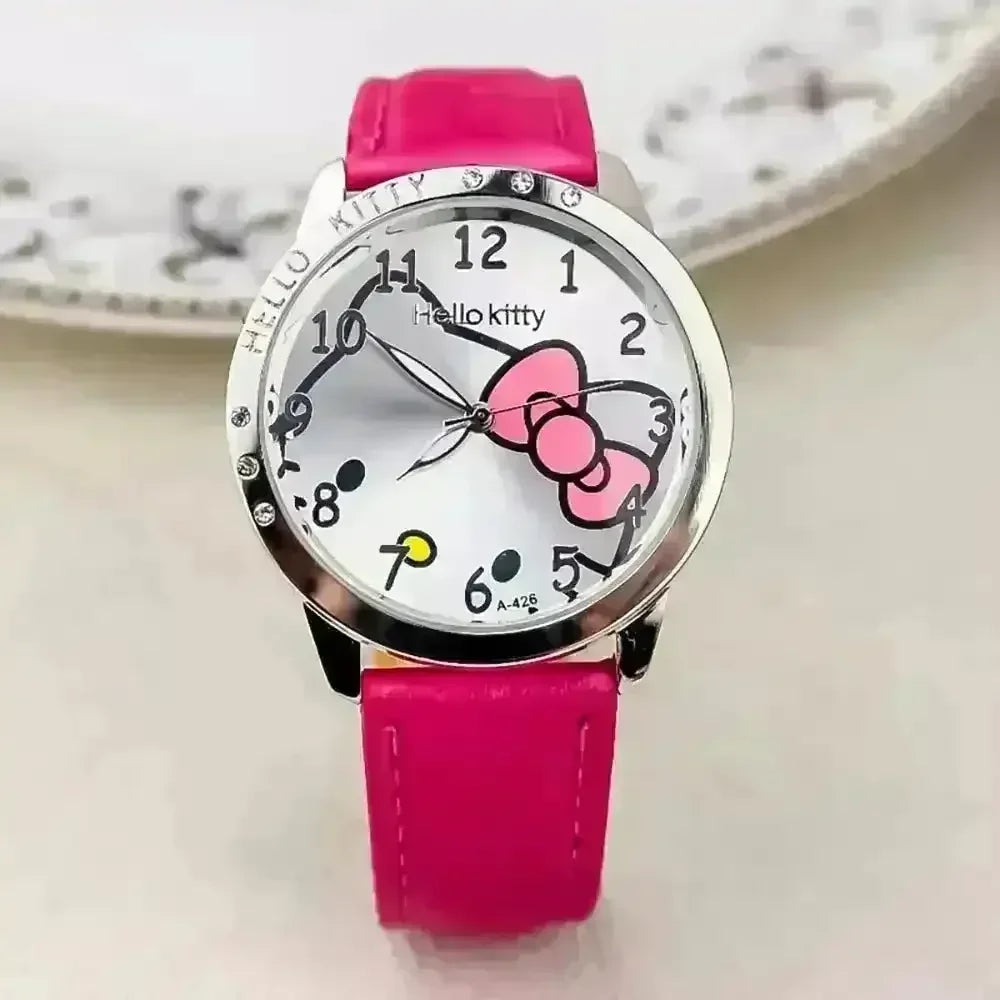 Hello Kitty Elegant Kids Watches - Bear Hugs