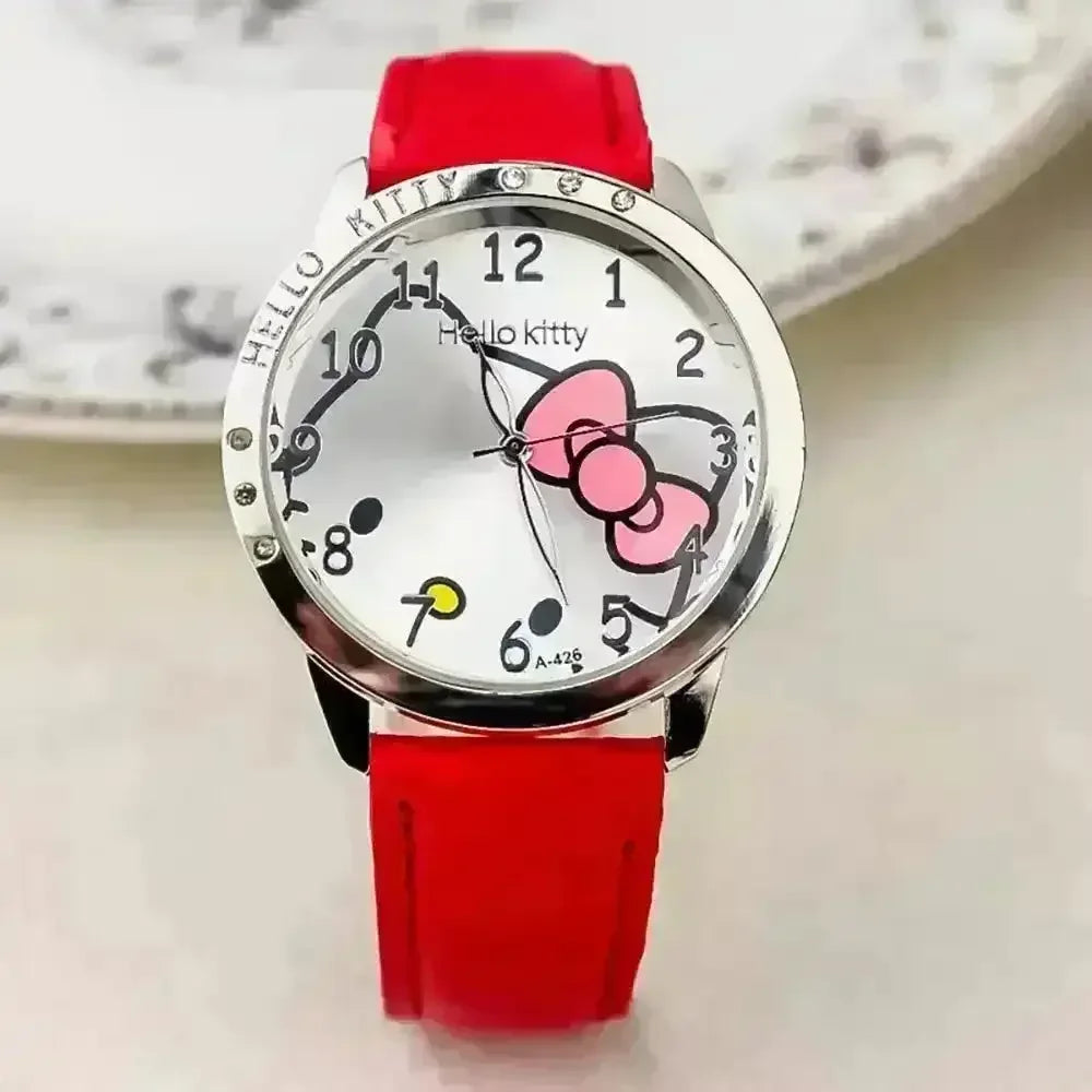 Hello Kitty Elegant Kids Watches - Bear Hugs