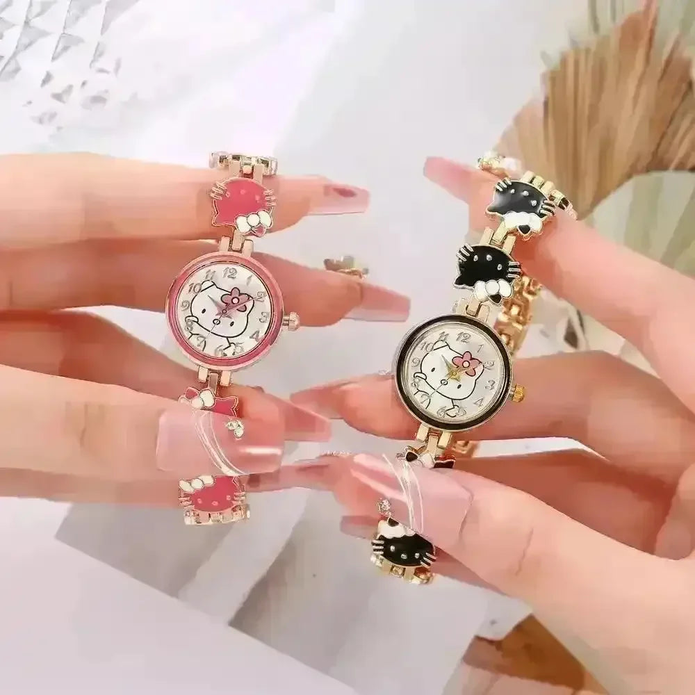 Hello Kitty Fashion Bracelet Watch - Bear Hugs