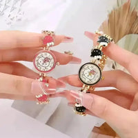 Hello Kitty Fashion Bracelet Watch - Bear Hugs