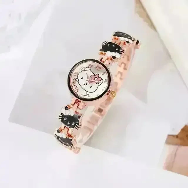 Hello Kitty Fashion Bracelet Watch - Bear Hugs