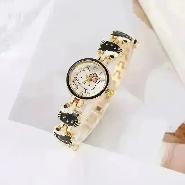 Hello Kitty Fashion Bracelet Watch - Bear Hugs
