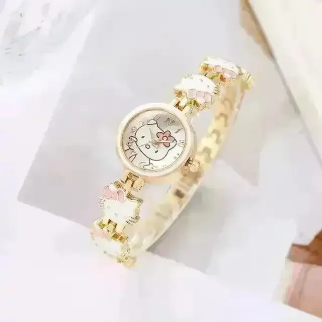 Hello Kitty Fashion Bracelet Watch - Bear Hugs