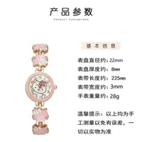 Hello Kitty Fashion Bracelet Watch - Bear Hugs