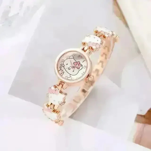 Hello Kitty Fashion Bracelet Watch - Bear Hugs