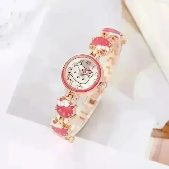 Hello Kitty Fashion Bracelet Watch - Bear Hugs