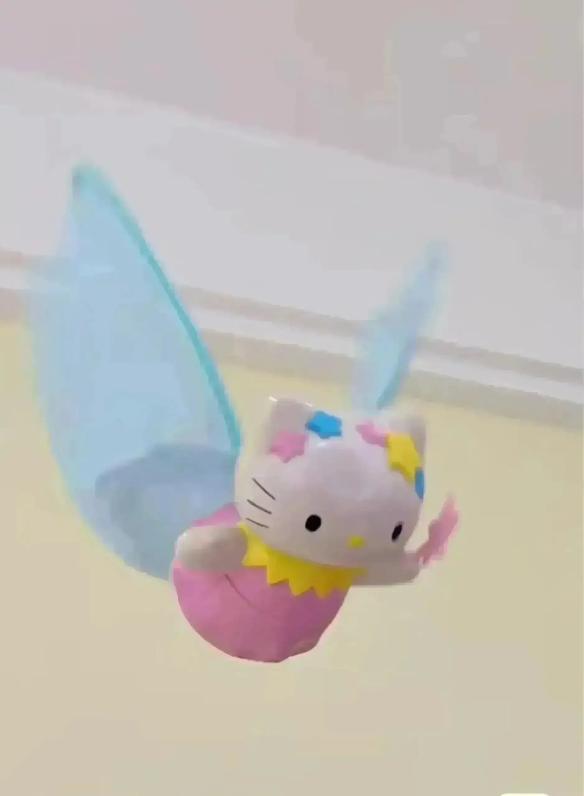 Hello Kitty Flying Fairy